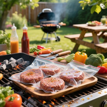 7 Vacuum Sealing Tips to Simplify Summer BBQ Prep
