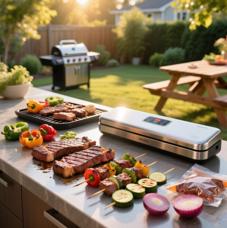 7 Vacuum Sealing Tips to Simplify Summer BBQ Prep