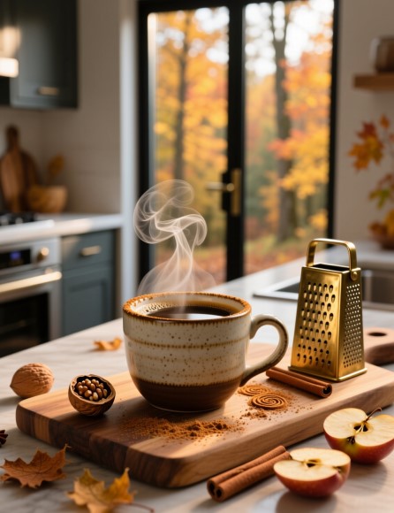 11 Fall Flavors to Elevate Vacuum Coffee Brewing