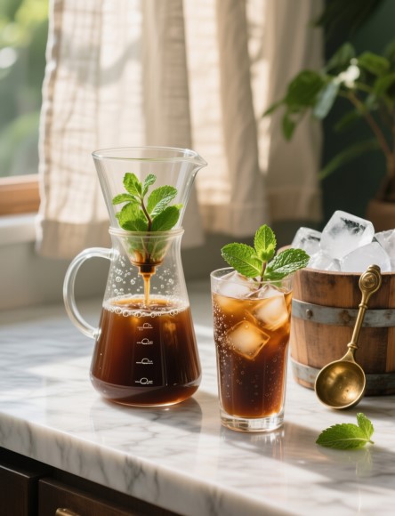 Vacuum Brewed Coffee for Summer: Cool Sips You’ll Love