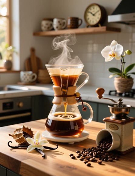 11 Fall Flavors to Elevate Vacuum Coffee Brewing