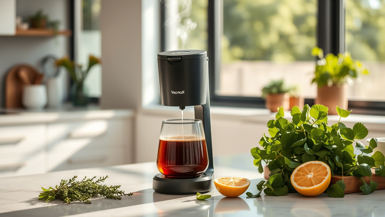 Vacuum Brewed Coffee for Summer: Cool Sips You’ll Love