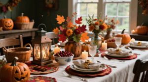 15 Thanksgiving Table Decoration Ideas Guests Love