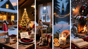 7 Christmas Wallpaper Ideas for Cozy Holiday Vibes