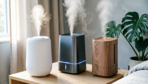HOME 1 Best Ultrasonic Cool Mist Humidifiers for Allergy Symptom Relief