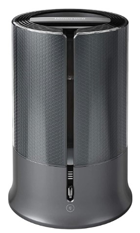 Best Ultrasonic Cool Mist Humidifiers for Allergy Symptom Relief 5 Honeywell Designer Series Cool Mist Humidifier, Room Humidifiers, Black