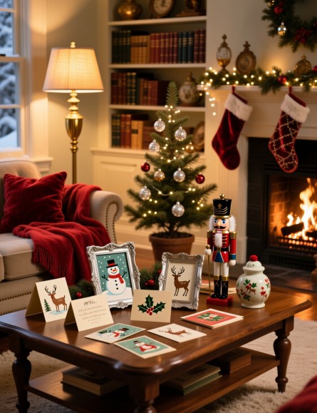 Vintage Christmas: 9 Cozy Retro Decor Tips