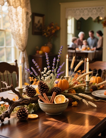 15 Thanksgiving Table Decoration Ideas Guests Love