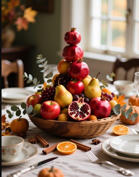 15 Thanksgiving Table Decoration Ideas Guests Love
