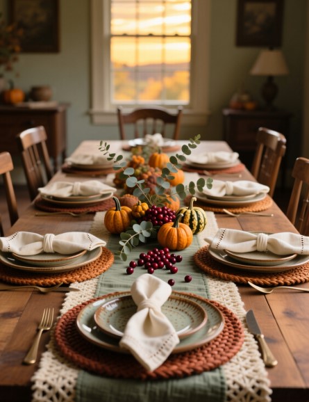 15 Thanksgiving Table Decoration Ideas Guests Love