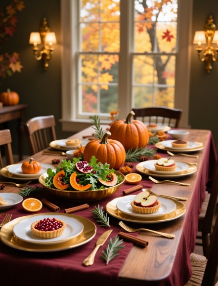 15 Thanksgiving Table Decoration Ideas Guests Love
