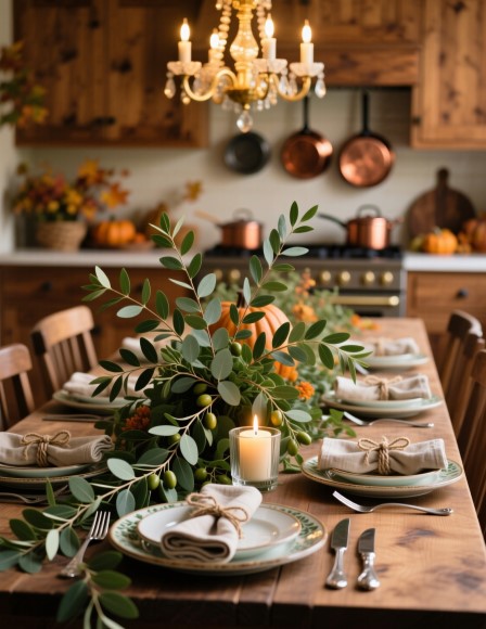 15 Thanksgiving Table Decoration Ideas Guests Love