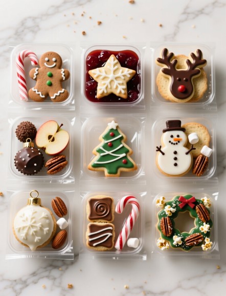 Vacuum Seal Christmas Cookies for Fresh Gifts (9 Ways)