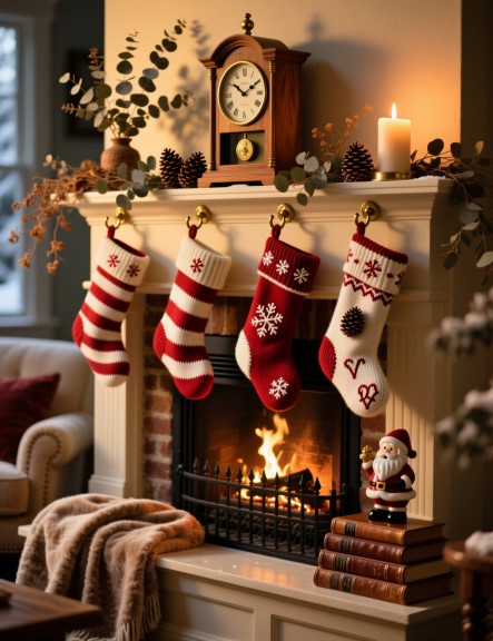 Vintage Christmas: 9 Cozy Retro Decor Tips