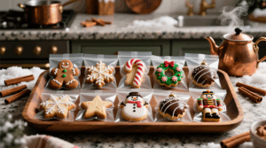 Vacuum Seal Christmas Cookies for Fresh Gifts (9 Ways)