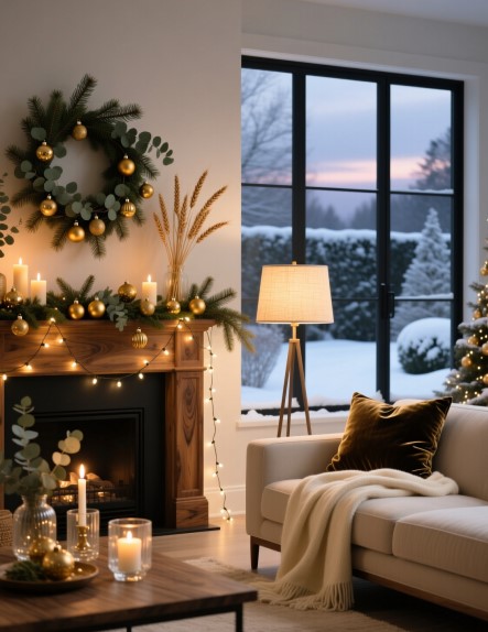 9 Seasonal Decor Ideas to Elevate Your New Year Look 2 9 Seasonal Decor Ideas to Elevate Your New Year Look