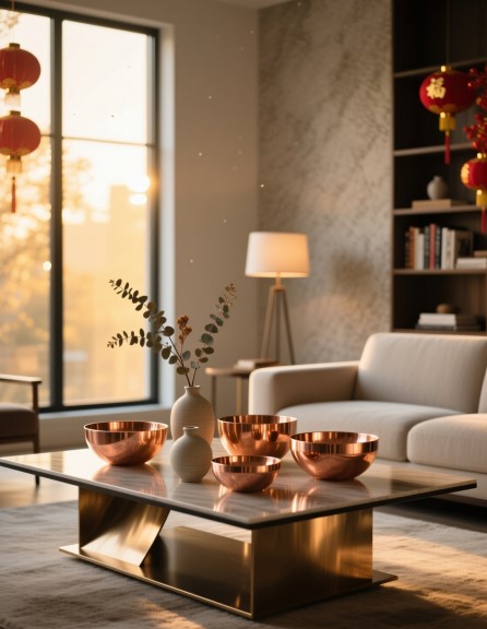 11 Metallic Accents to Refresh Your New Year Look 4 11 Metallic Accents to Refresh Your New Year Look