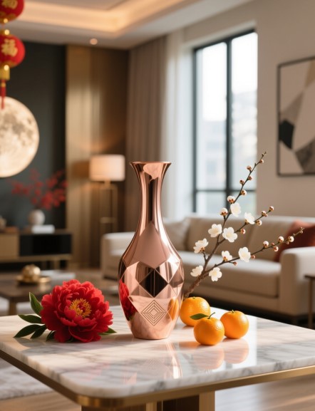 11 Metallic Accents to Refresh Your New Year Look 7 11 Metallic Accents to Refresh Your New Year Look