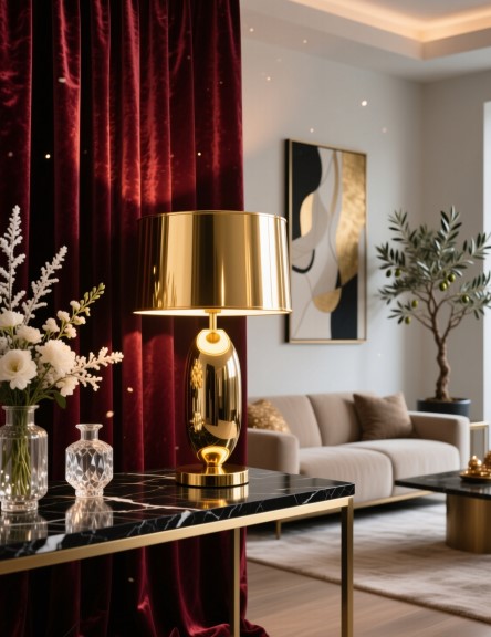 11 Metallic Accents to Refresh Your New Year Look 1 11 Metallic Accents to Refresh Your New Year Look