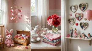 HOME 3 Valentine’s Day Décor for Kids That’s Easy & Fun