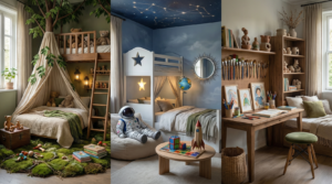 HOME 1 7 Kids’ Room Decor Ideas to Inspire Imaginative Play