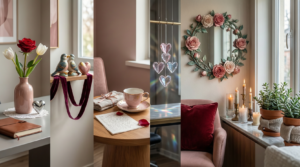 HOME 8 7 Valentine’s Day Office Décor Ideas That Work