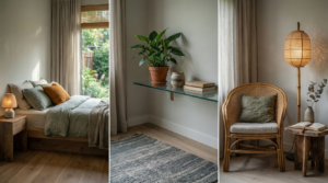 HOME 2 9 Eco-Friendly Bedroom Decor Tips for Better Sleep