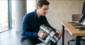 HOME 6 Best Handheld Vacuums with HEPA for Small Tech-Heavy Offices