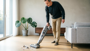 HOME 2 Best High-Suction Vacuums Under 65 Decibels (dB)
