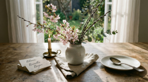 HOME 3 Budget-Friendly Spring Table Decor That Feels Fresh