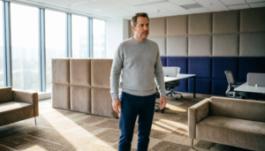 HOME 8 How to Use Soft Surfaces to Reduce Decibel Levels in Open-Concept Areas