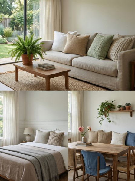 Fresh Spring Decor Ideas That Work for Every Room 4 Fresh Spring Decor Ideas That Work for Every Room