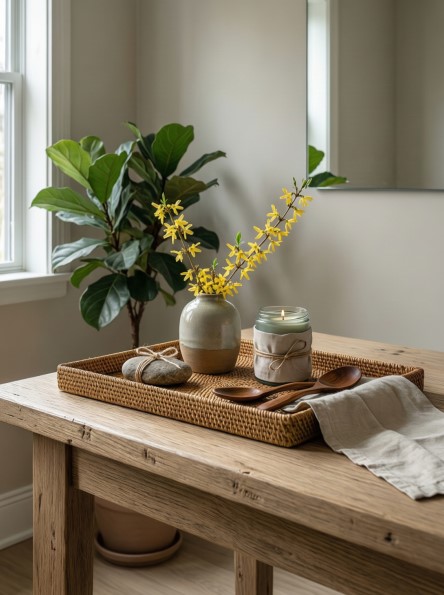 Fresh Spring Decor Ideas That Work for Every Room 10 Fresh Spring Decor Ideas That Work for Every Room