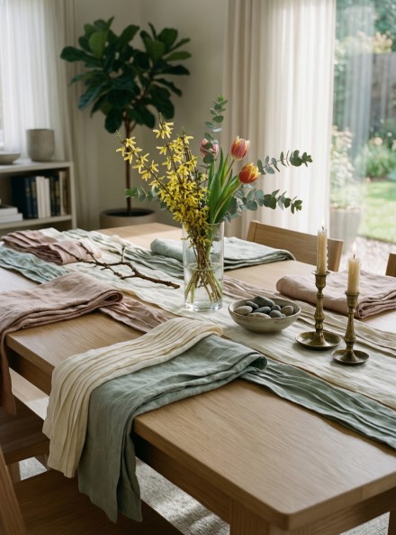 Budget-Friendly Spring Table Decor That Feels Fresh 1 Budget-Friendly Spring Table Decor That Feels Fresh