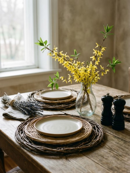 Budget-Friendly Spring Table Decor That Feels Fresh 7 Budget-Friendly Spring Table Decor That Feels Fresh