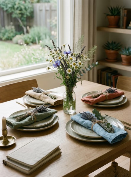 Budget-Friendly Spring Table Decor That Feels Fresh 8 Budget-Friendly Spring Table Decor That Feels Fresh