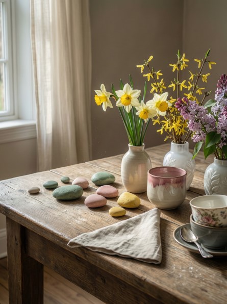 Budget-Friendly Spring Table Decor That Feels Fresh 9 Budget-Friendly Spring Table Decor That Feels Fresh