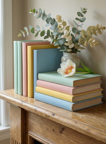 Spring Budget Mantel Decor Ideas That Save Money 6 Spring Budget Mantel Decor Ideas That Save Money