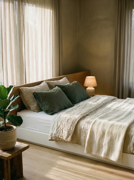 9 Eco-Friendly Bedroom Decor Tips for Better Sleep 1 9 Eco-Friendly Bedroom Decor Tips for Better Sleep