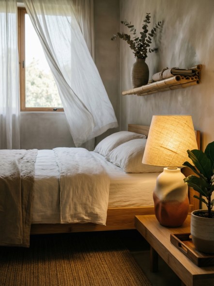9 Eco-Friendly Bedroom Decor Tips for Better Sleep 5 9 Eco-Friendly Bedroom Decor Tips for Better Sleep