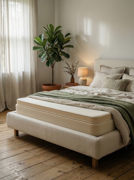 9 Eco-Friendly Bedroom Decor Tips for Better Sleep 6 9 Eco-Friendly Bedroom Decor Tips for Better Sleep