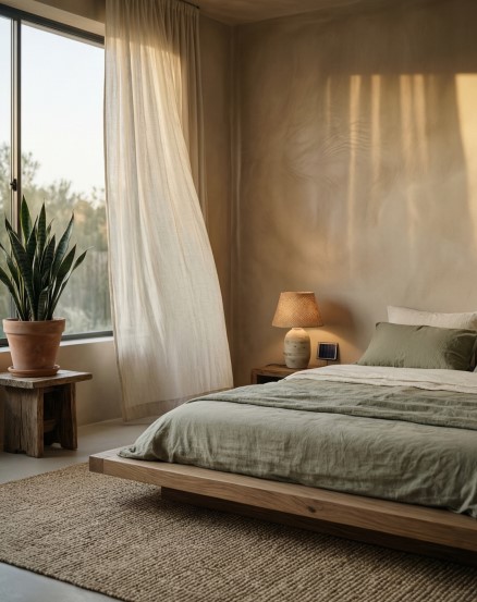 9 Eco-Friendly Bedroom Decor Tips for Better Sleep 7 9 Eco-Friendly Bedroom Decor Tips for Better Sleep