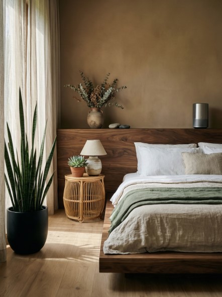 9 Eco-Friendly Bedroom Decor Tips for Better Sleep 8 9 Eco-Friendly Bedroom Decor Tips for Better Sleep