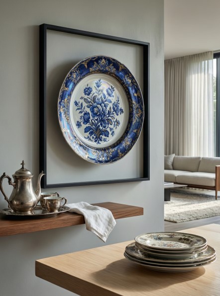 Blend Family Heirlooms into Modern Decor: 13 Timeless Tips 2 Blend Family Heirlooms into Modern Decor: 13 Timeless Tips