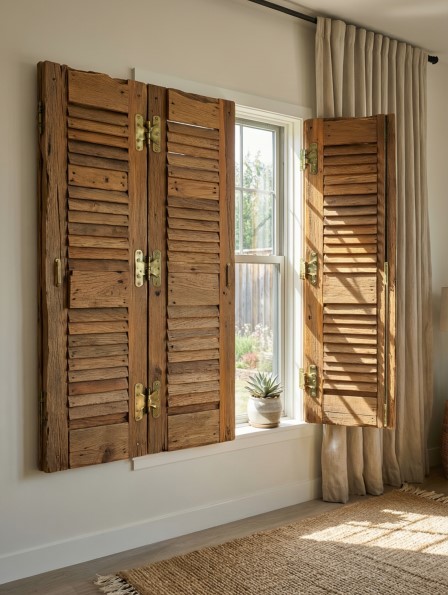 11 DIY Window Treatments: Custom Look on a Budget 10 11 DIY Window Treatments: Custom Look on a Budget