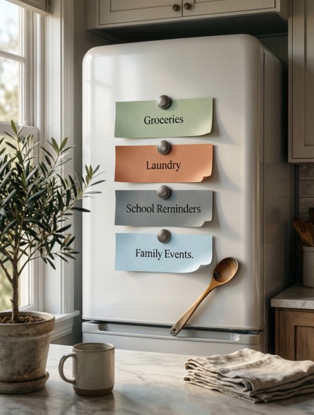 13 Family Organization Tips: Stress-Free Routines 6 13 Family Organization Tips: Stress-Free Routines