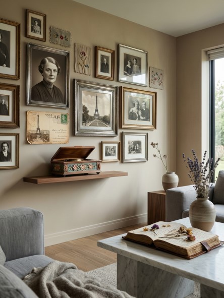 Blend Family Heirlooms into Modern Decor: 13 Timeless Tips 4 Blend Family Heirlooms into Modern Decor: 13 Timeless Tips