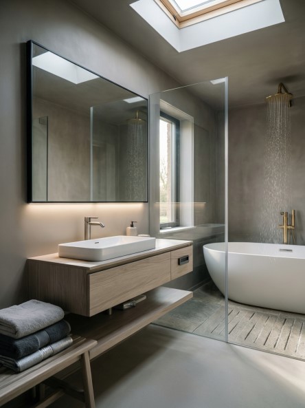 Choose the Best Bathroom Colors for a Fresh, Stylish Look 3 Choose the Best Bathroom Colors for a Fresh, Stylish Look