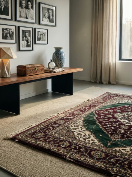 Blend Family Heirlooms into Modern Decor: 13 Timeless Tips 9 Blend Family Heirlooms into Modern Decor: 13 Timeless Tips