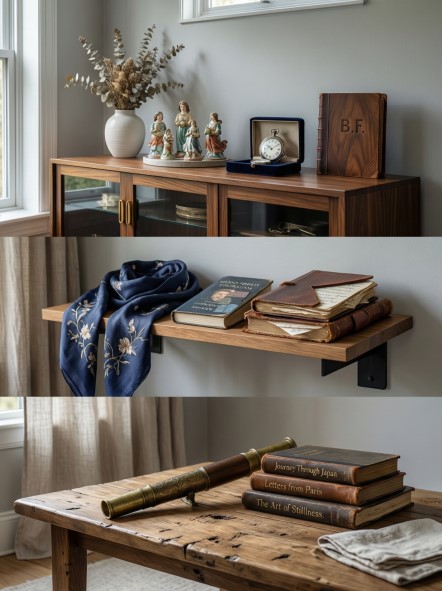 Blend Family Heirlooms into Modern Decor: 13 Timeless Tips 10 Blend Family Heirlooms into Modern Decor: 13 Timeless Tips